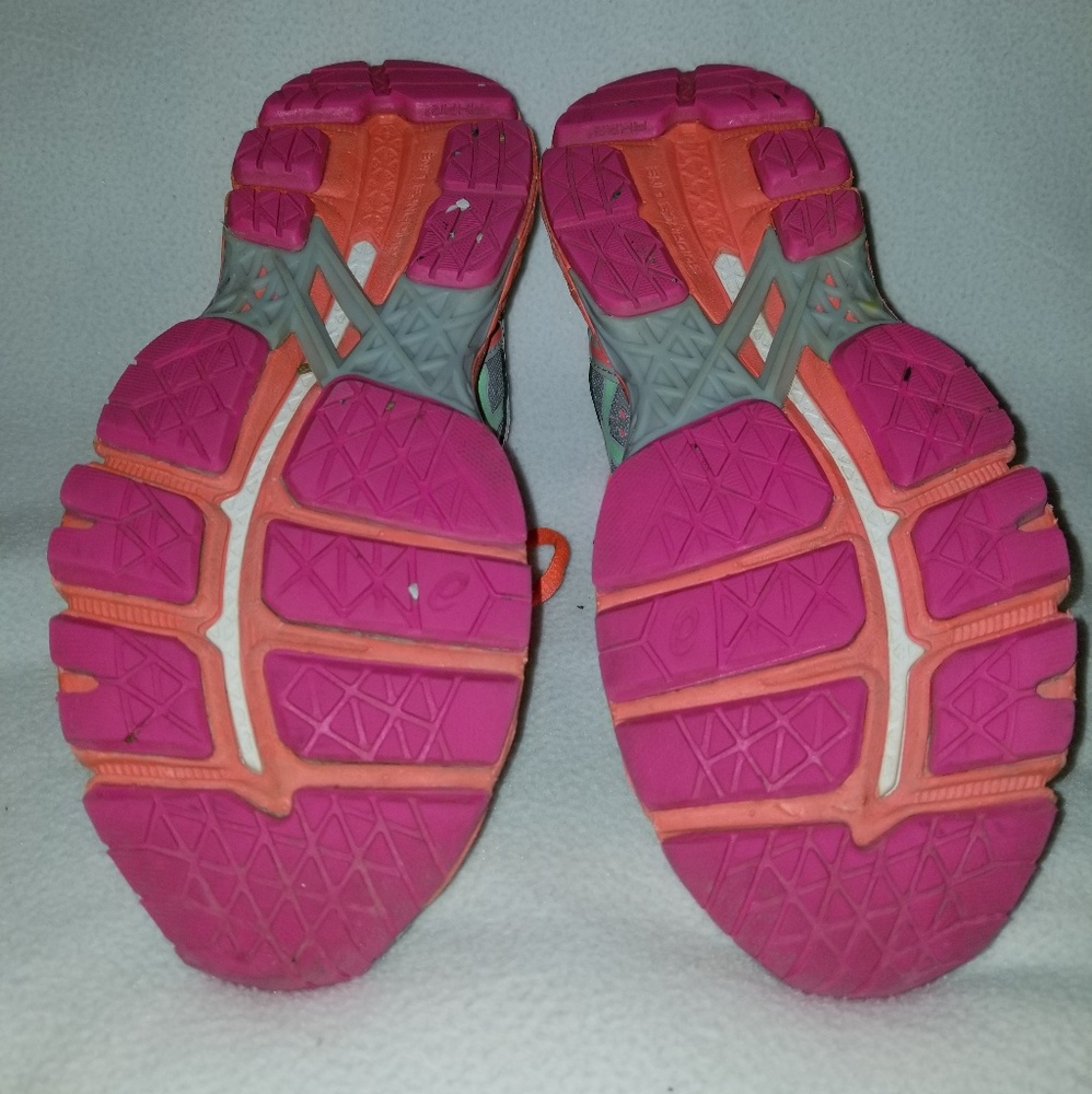 Asics Womens - Picture 5 of 5